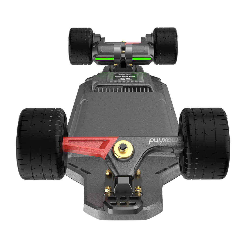Good Electric Longboard Skateboard - MAXFIND CYBER MAX – Maxfind