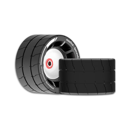 electric skateboard 107mm Space Wheels