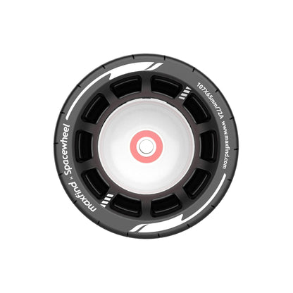 electric skateboard 107mm Space Wheels