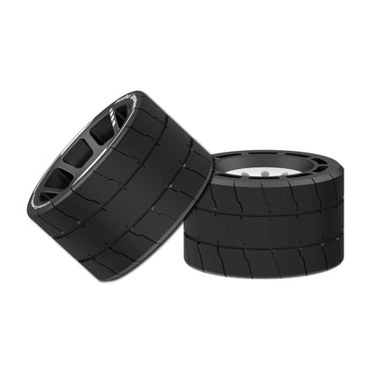 electric skateboard 107mm Space Wheels