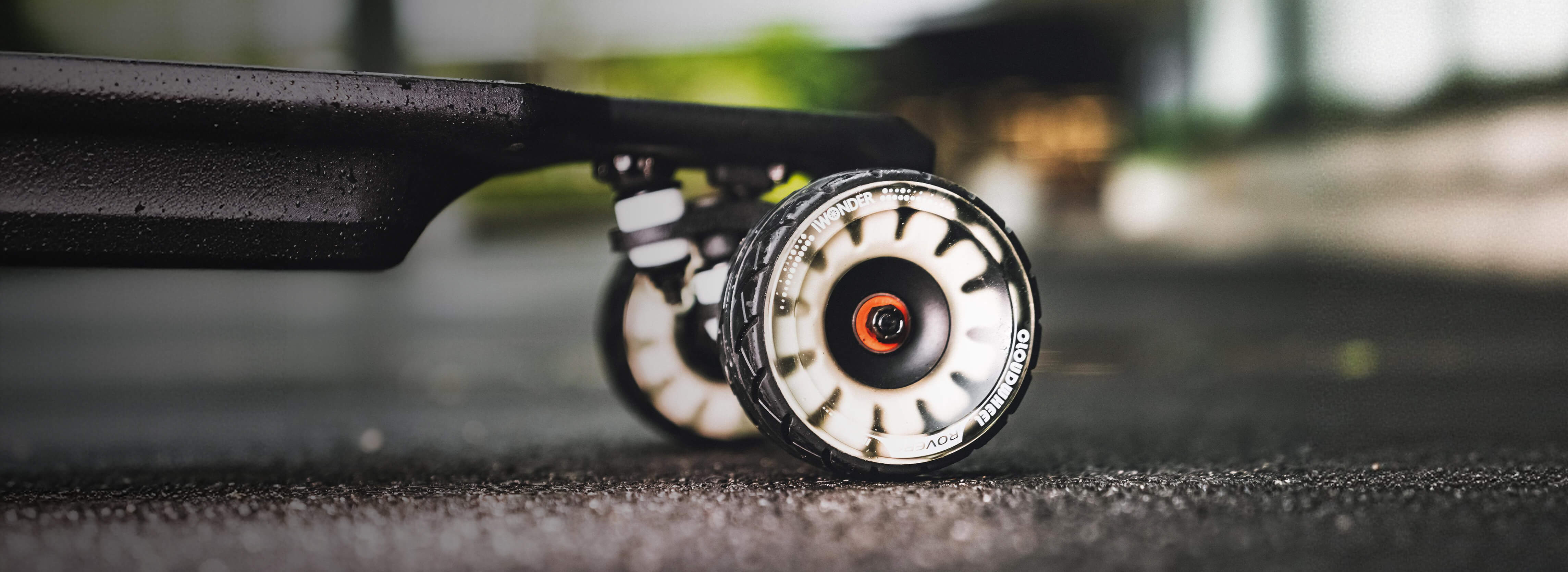 electric skateboard accessories