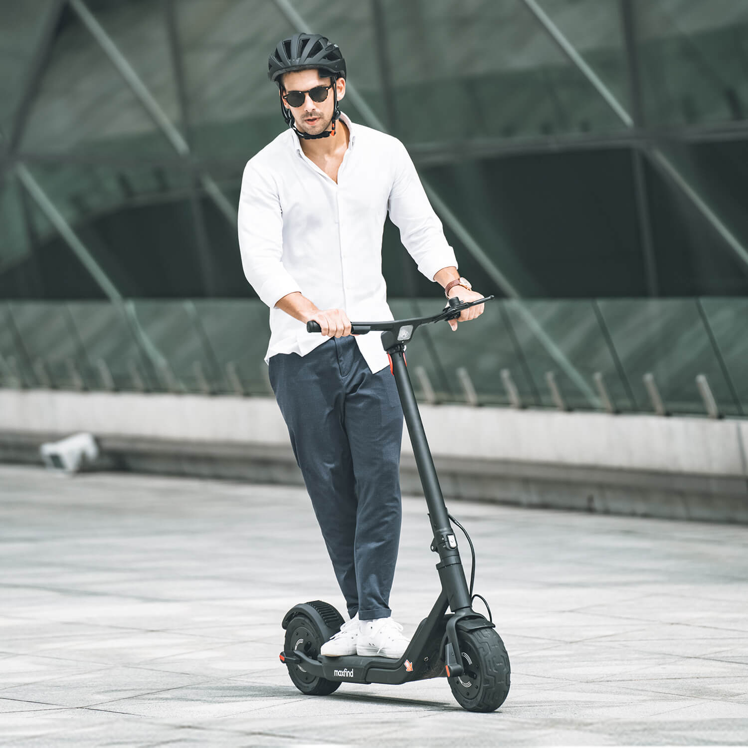 electric scooters that are fast