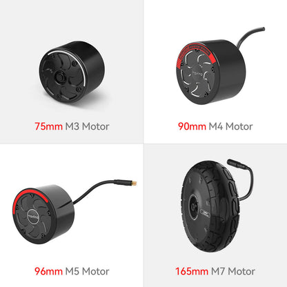 Electric Skateboards Hub Motors