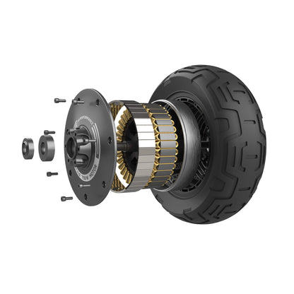 electric scooter hub motor