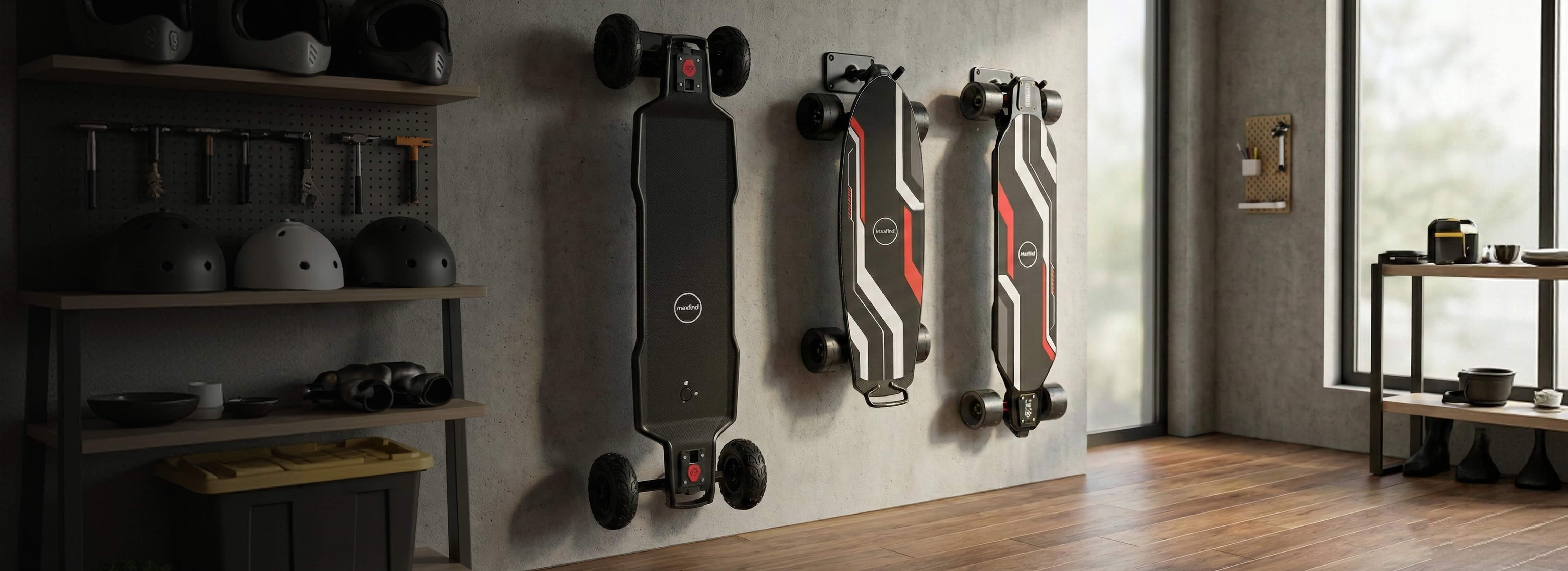 electric skateboards