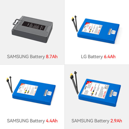 electric skateboard battery