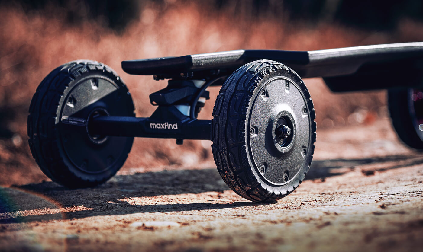 electric skateboard hub motor