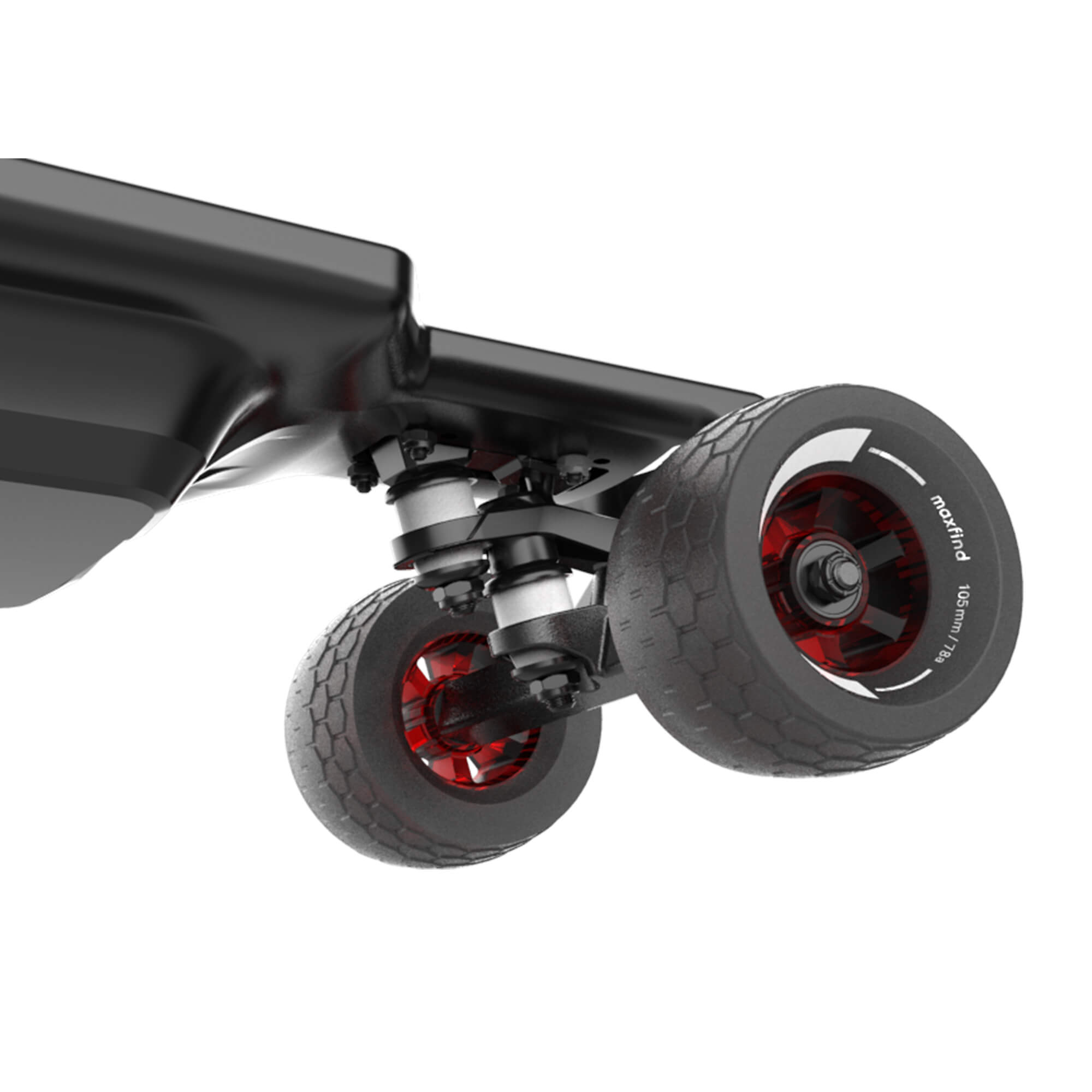 electric skateboard DKP truck