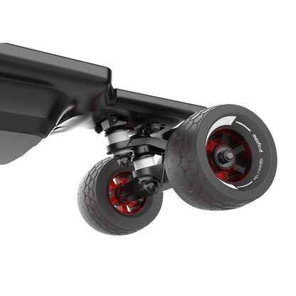 electric skateboard DKP truck