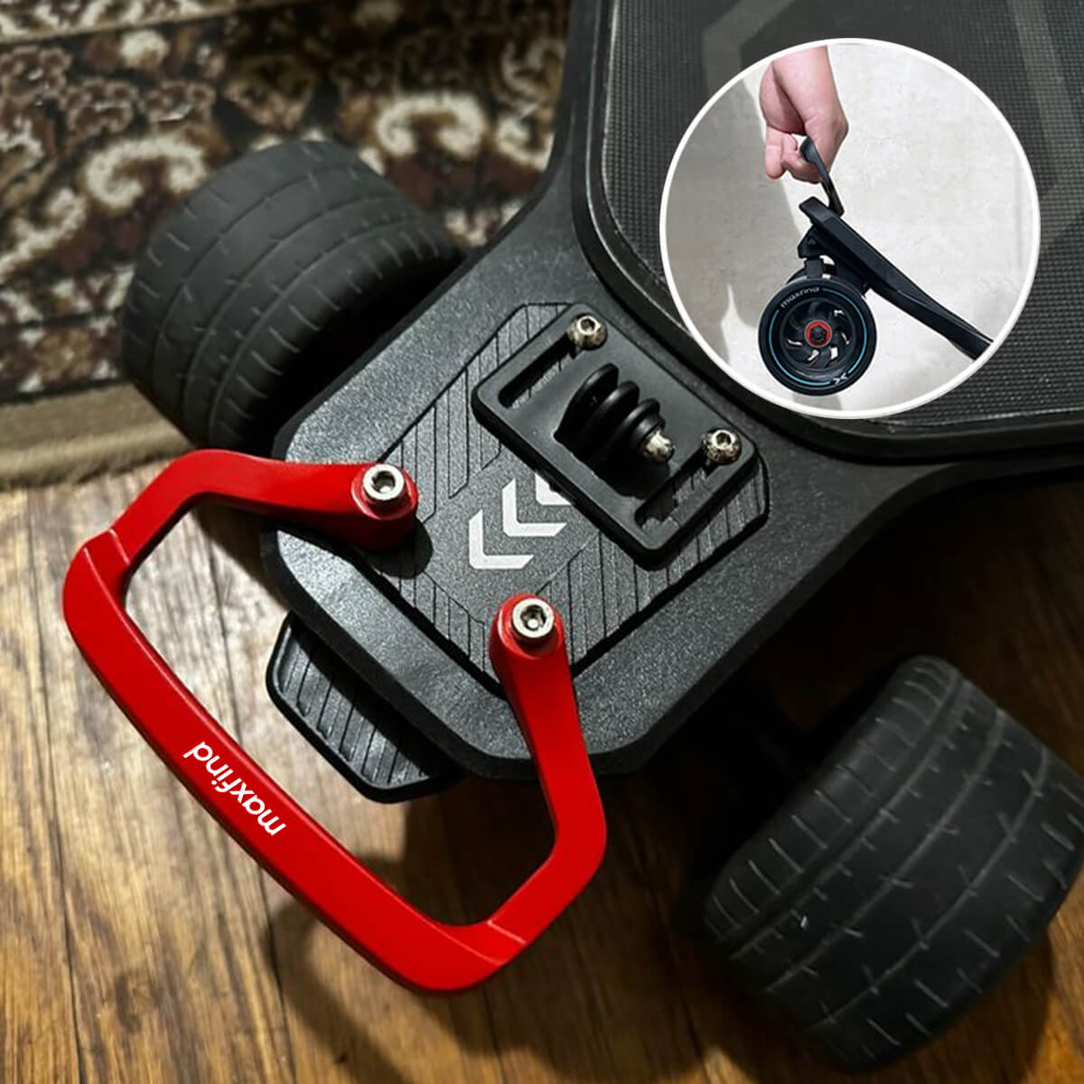 Electric Skateboard Universal Handle