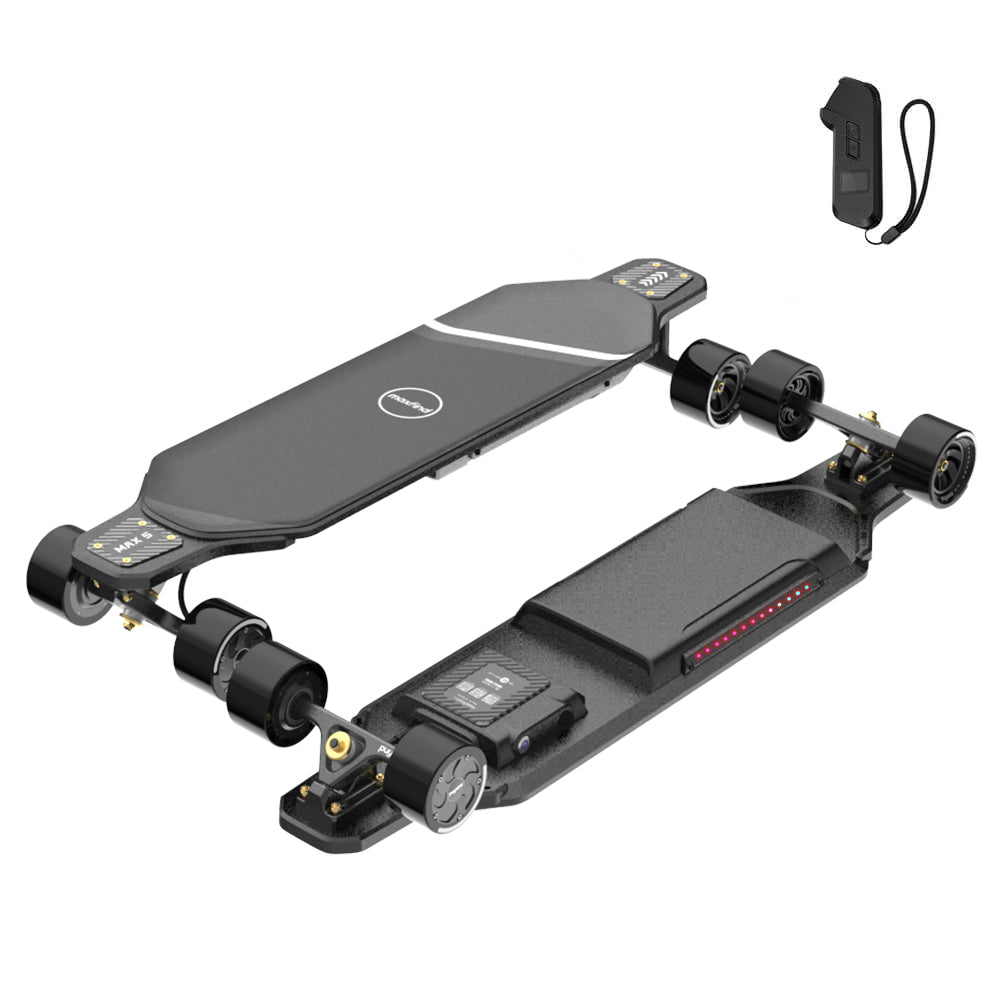 entry level electric skateboard