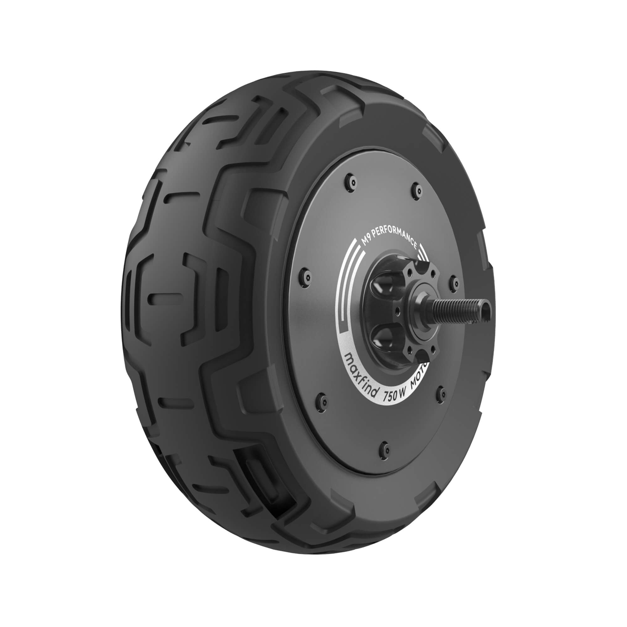 electric scooter hub motor