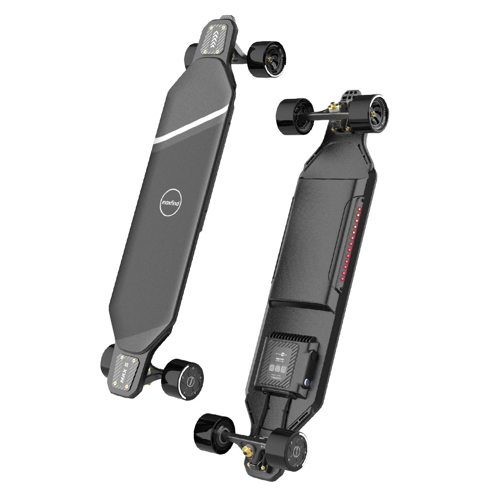 beginner electric skateboard