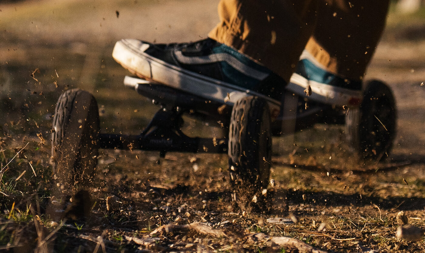 electric skateboard hub motor