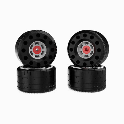 Cloudwheel Galaxy 105mm Wheels (4Pcs)