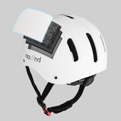 Maxfind Dual Certified Helmet