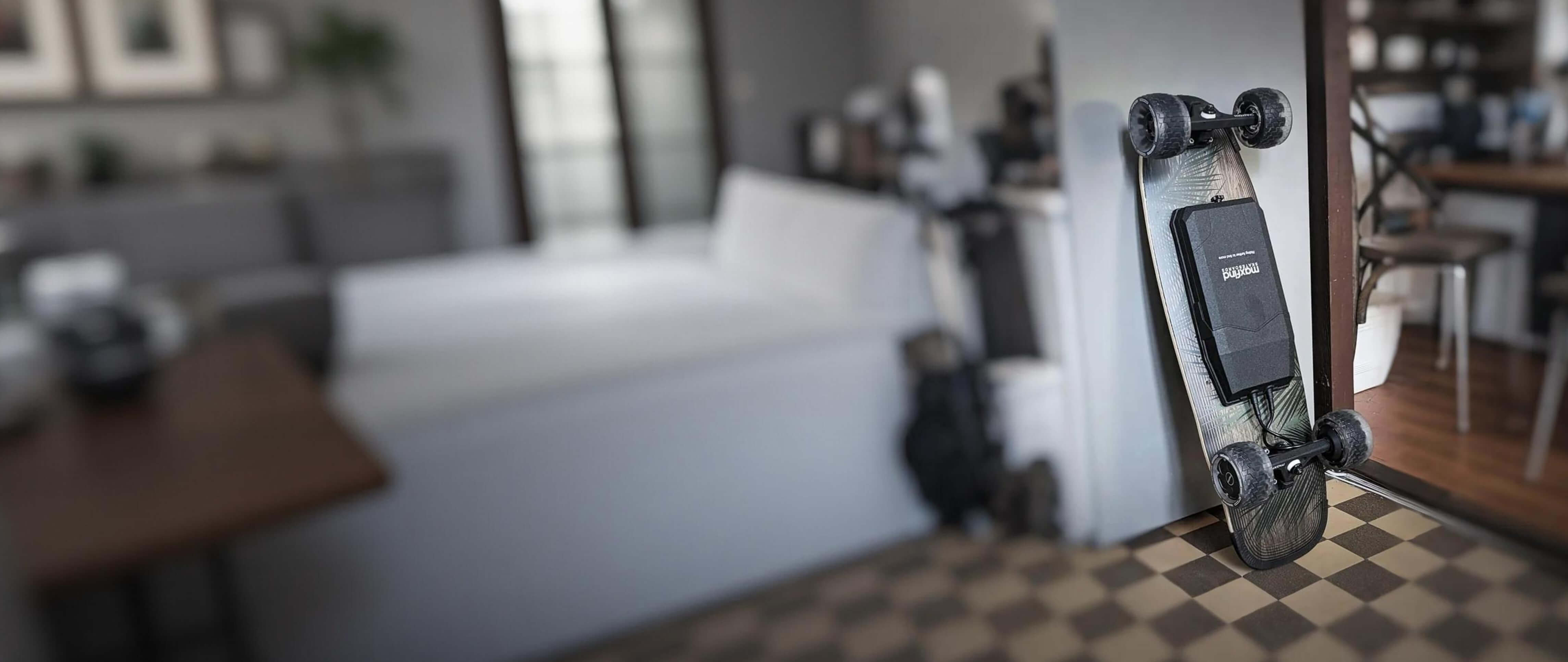 electric skateboard kit