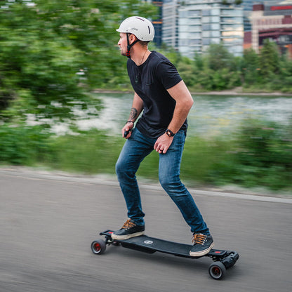 best electric longboard