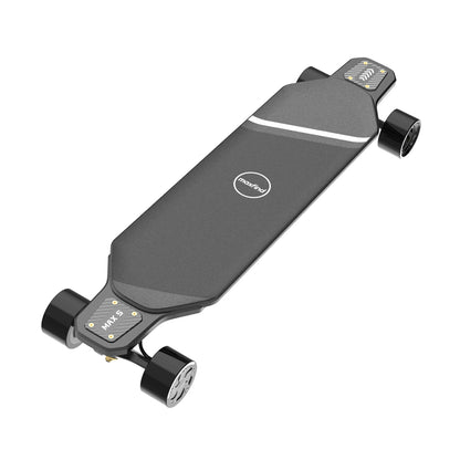 motorized skateboard