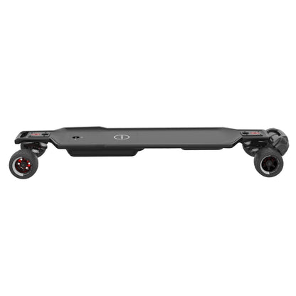 motorized longboard