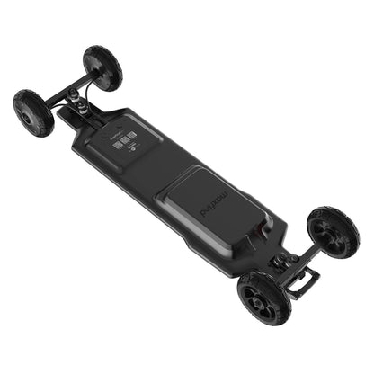 electric skateboard with remote