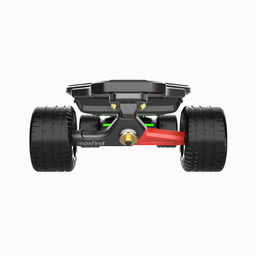 Cloudwheel Galaxy 105mm Wheels (4Pcs)