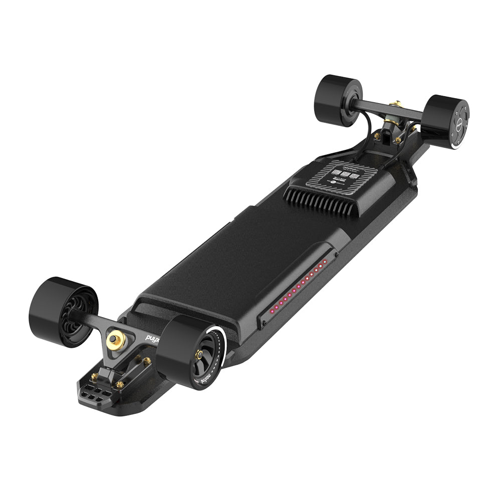 electric longboard