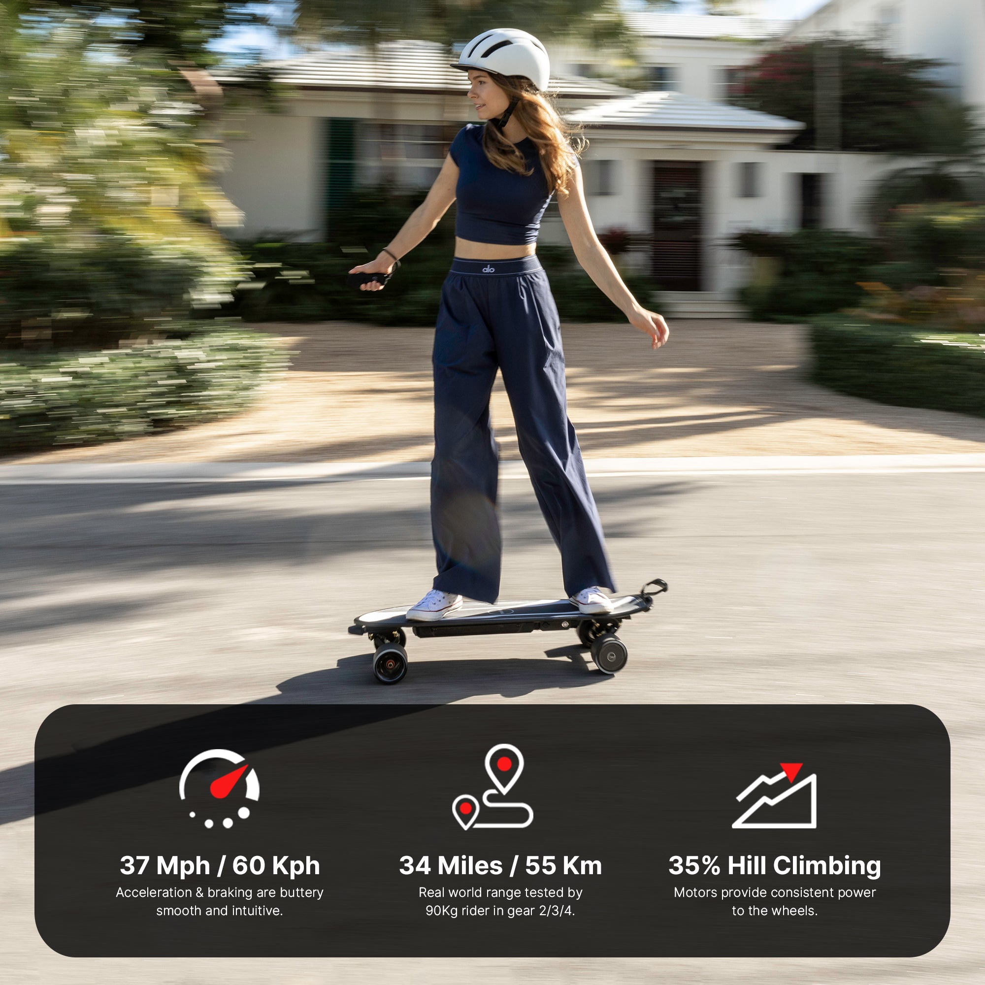 mini electric skateboard