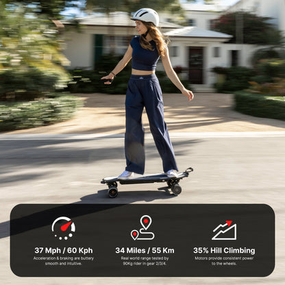mini electric skateboard