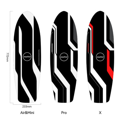 Electric Skateboard grip tape