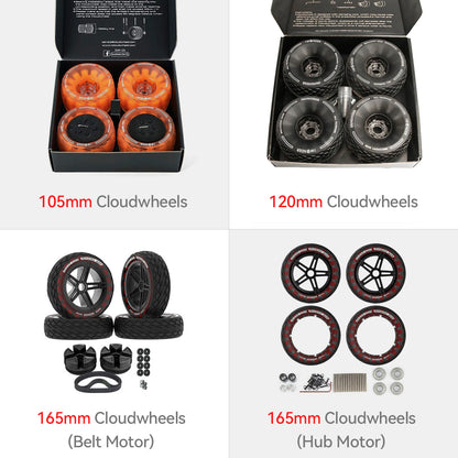 Cloudwheels