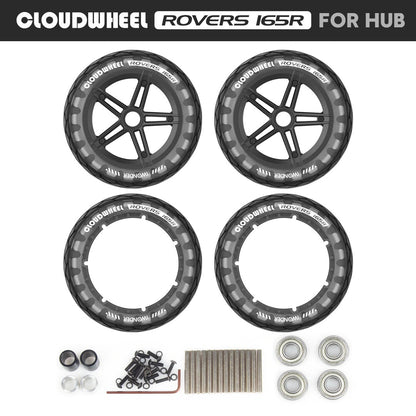 Cloudwheels