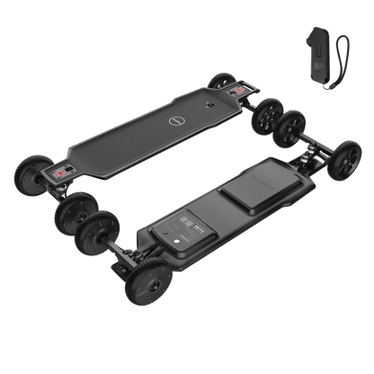 Maxfind FF Plus All Terrain Electric Skateboard