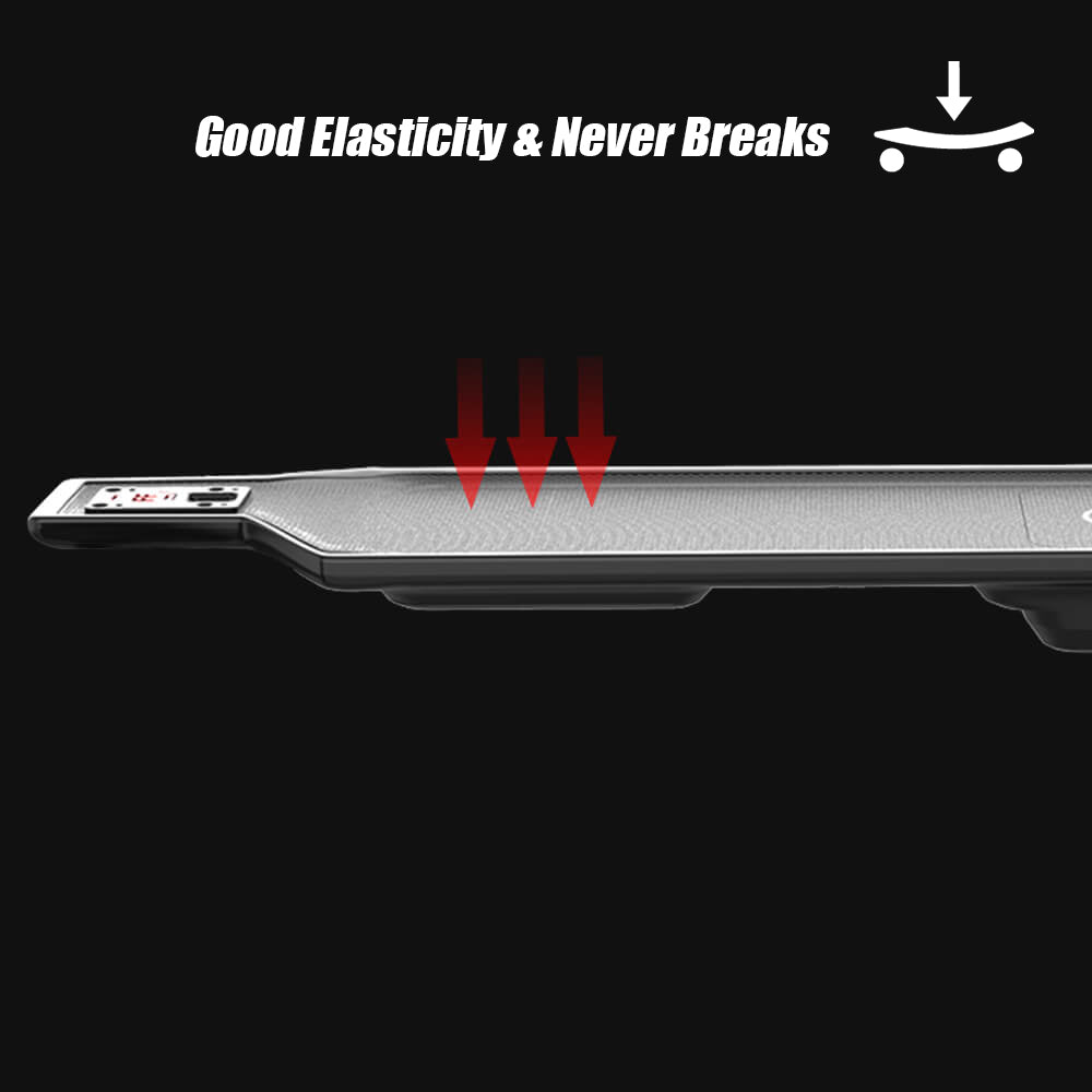 electric skateboard deck