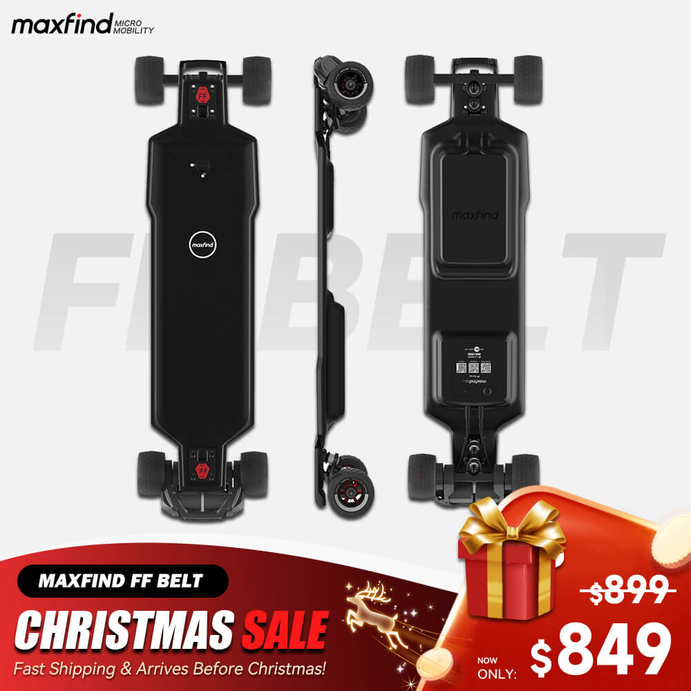 electric skateboard christmas deals