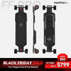 electric skateboard black friday