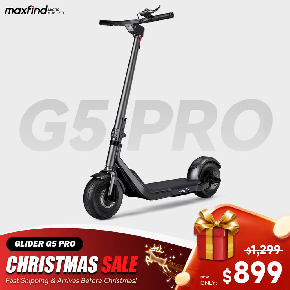 electric scooter christmas deals