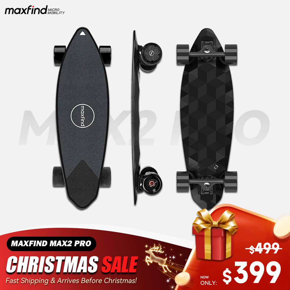 electric skateboard christmas sale