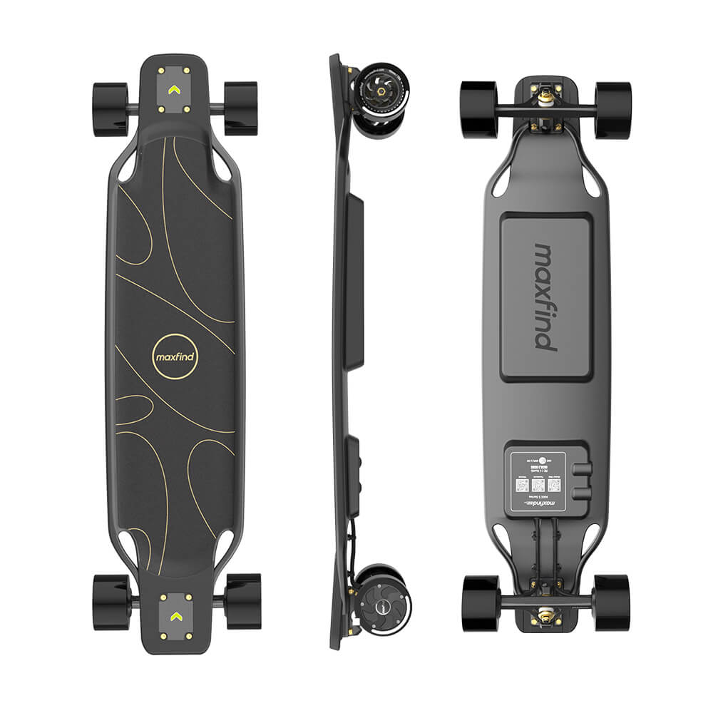 Commuter Electric Skateboard Brands Cheap - Maxfind MAX5 PRO