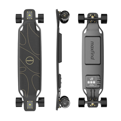 best electric longboard