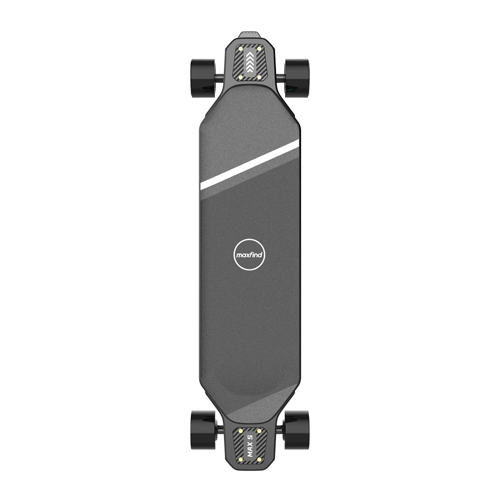 electric longboard