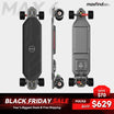 electric skateboard black friday