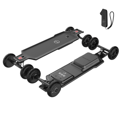 off road electric skateboard