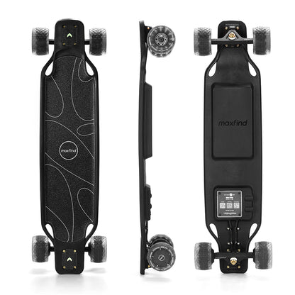 remote control skateboard