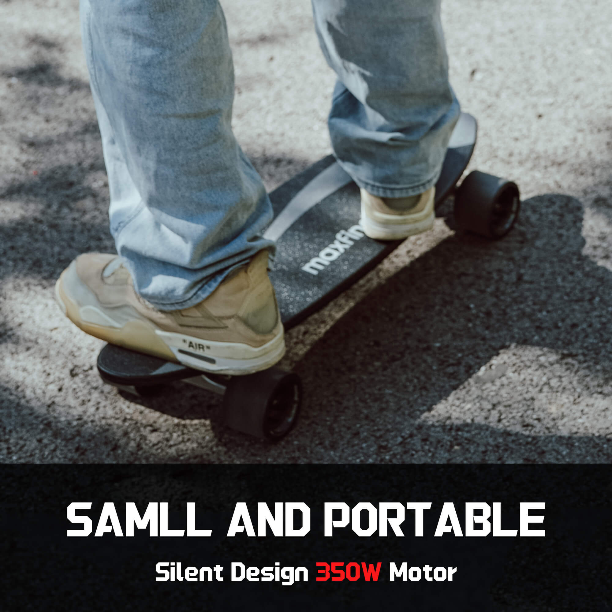 electric skateboard for kids