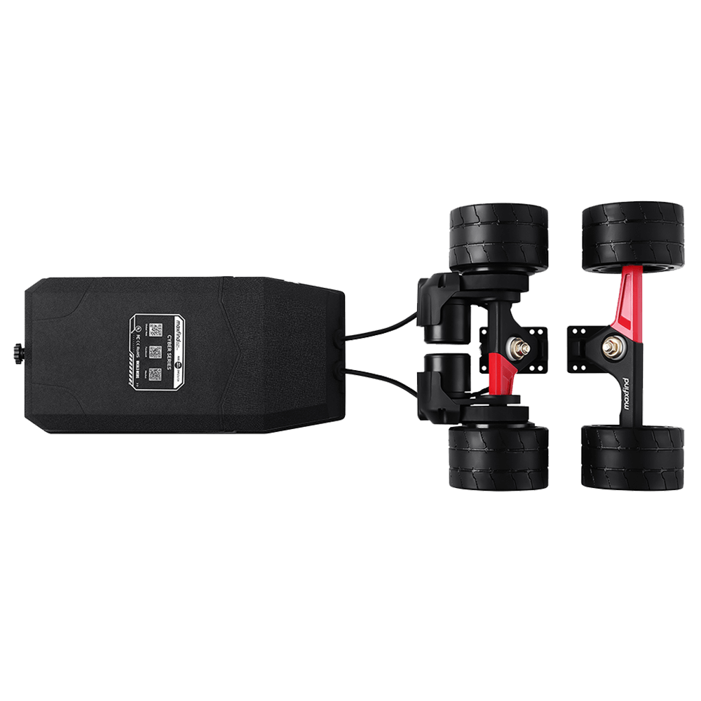 electric skateboard kit