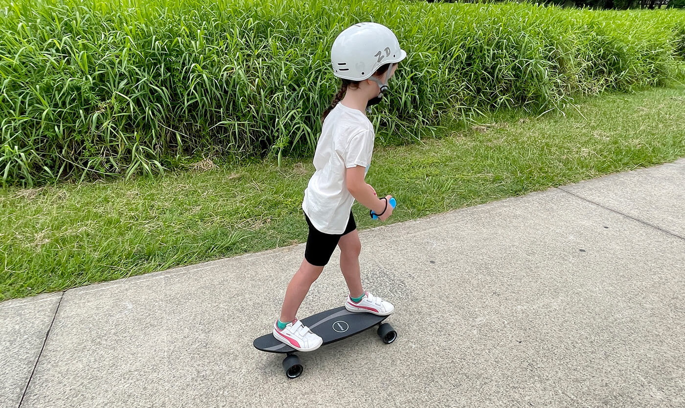 electric skateboard 75mm wheels