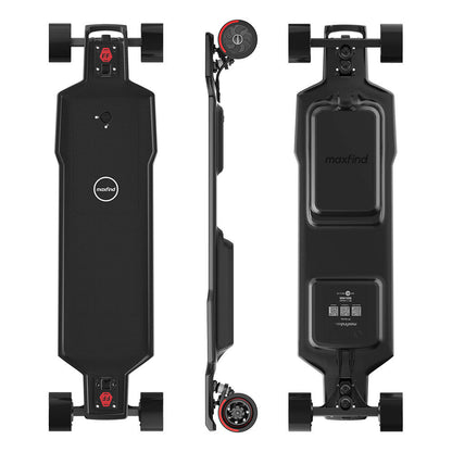 Maxfind FF Pro Electric Skateboard.