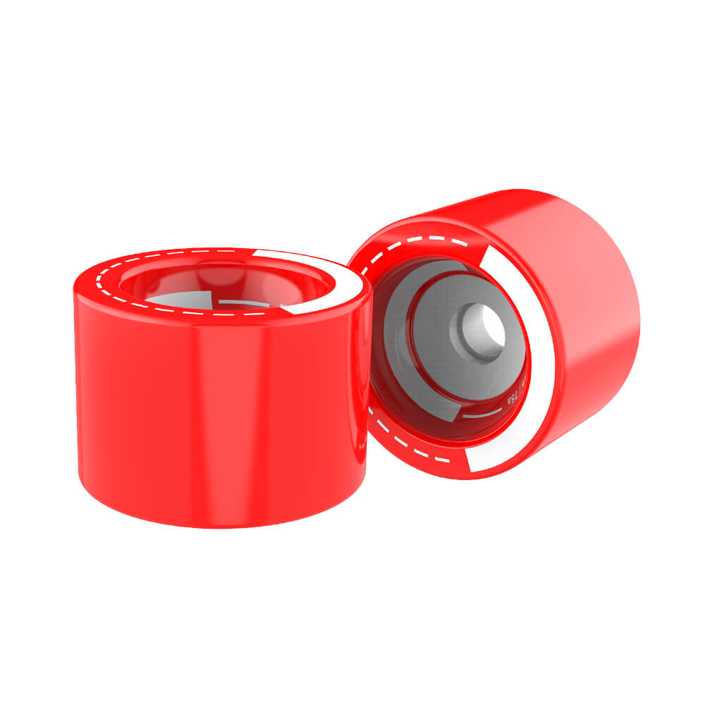 electric skateboard PU Wheels.