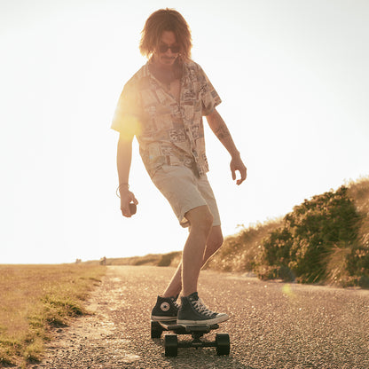 Maxfind FF Street Electric Skateboard.